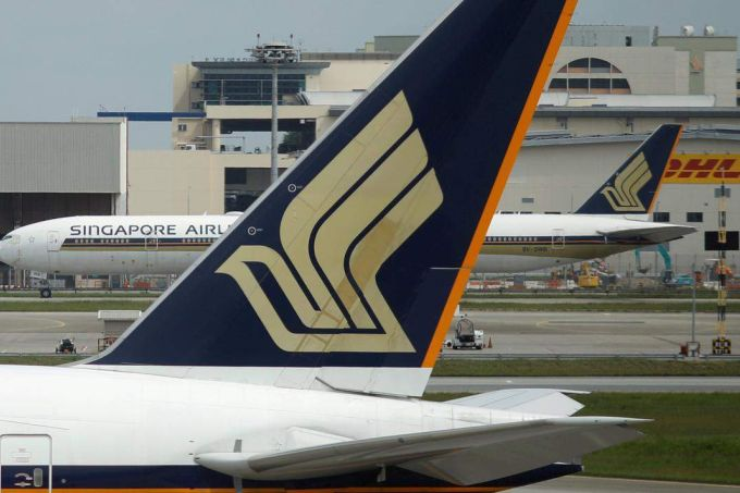 CGS-CIMB upgraded Singapore Airlines to &quot;add&quot;