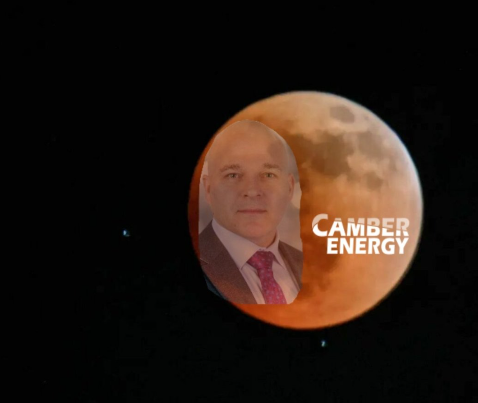 $Camber Energy (CEI.US)$ 金剛石球狀大猿火箭隨時都可能發射，多麗絲正從月球上觀看我們，卻無法因瑞格FD的限制而提前透露即將發生的事情，他緊握拳頭，相信他的猿會持有並持續督促直到催化劑的公告，堅持住，傳奇的猿們。個人打算月底解鎖股份，以此價格大量增持，使平均價位在30年代左右，誰知道，也許安地斯即...