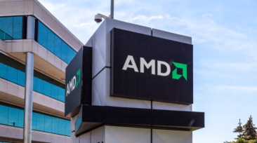 Why Is AMD Stock Plunging Today?