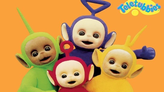 Childhood Memories Kill! Netflix's new version of "Teletubbies" series officially launched