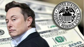 Musk criticized the Fed's interest rate hike as a stupid move: it will exacerbate the flight of depositors