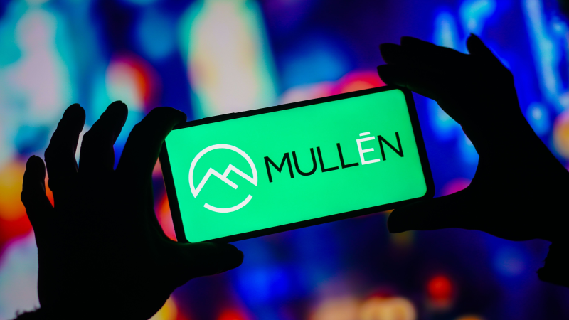 MULN 股票警報：穆倫宣布 1 對 25 的反向股份拆分