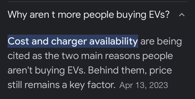 $Mullen Automotive (MULN.US)$ 具有优势，我们在一个未开发的板块中蓬勃发展，拥有一级Ev货车。对我们的三级货车的需求也很高。即将推出的Mullen 5仅售5.5万，更不用说我们符合每辆车7500美元的政府抵免。 $Rivian Automotive (RIVN.US)$ 和 $Lucid G...