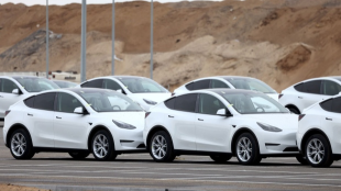 Tesla Raises Price of Model Y in US Again, This Time by $250