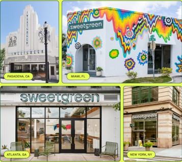 IPO百科 | 沙拉连锁店Sweetgreen将于本周四上市