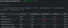 I am a retail investor, but I have a dream (analysis of a double-rise stock)