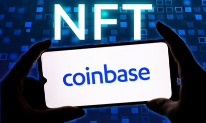 Coinbase宣布与万事达合作推出NFt市场