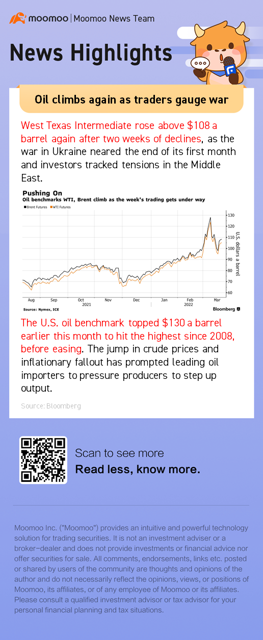 Oil climbs again as traders gauge war