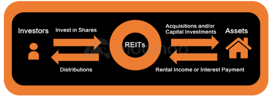 Singapore REITs may benefit from haven status amid market volatility