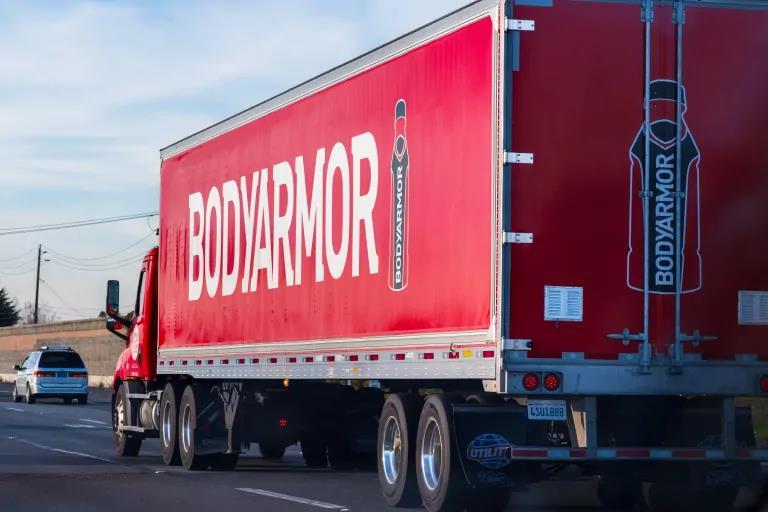 Coke taking full control of BodyArmor in $5.6B deal