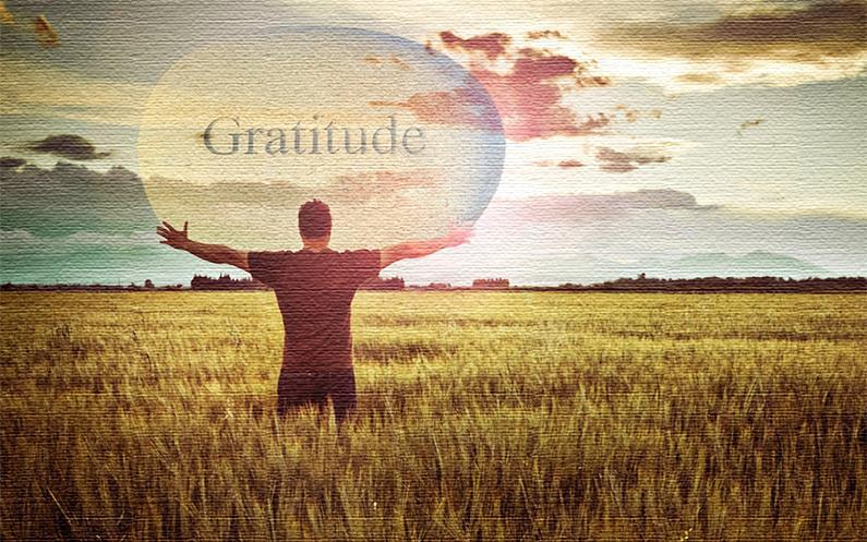 Trading & Being Grateful