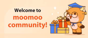 欢迎来到moomoo社区!