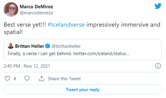 Metaverse? Welcome to 'Icelandverse'!