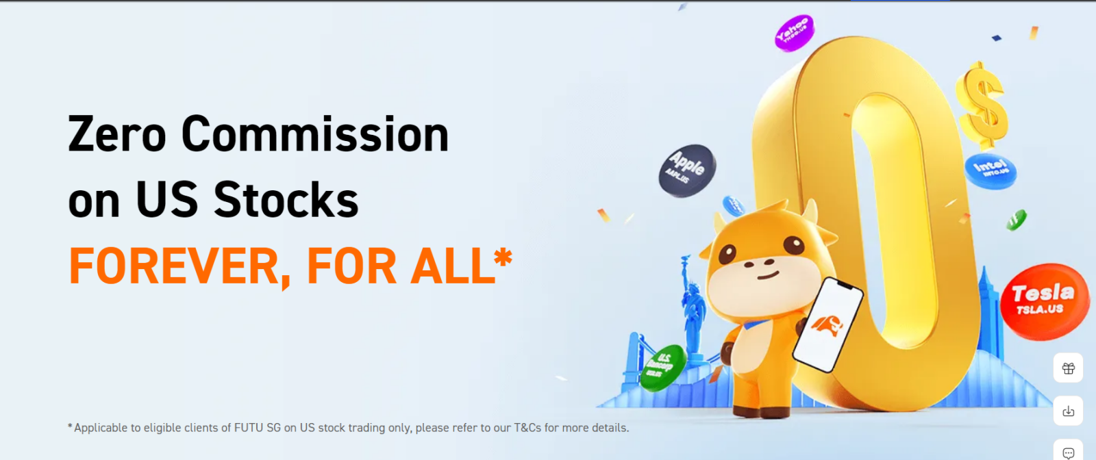 富途富途的免佣金=营销噱头？ - moomoo 社区