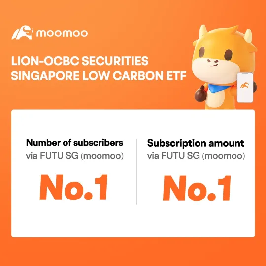 LION-OCBC SECURITIES SINGAPORE LOW CARBON ETF