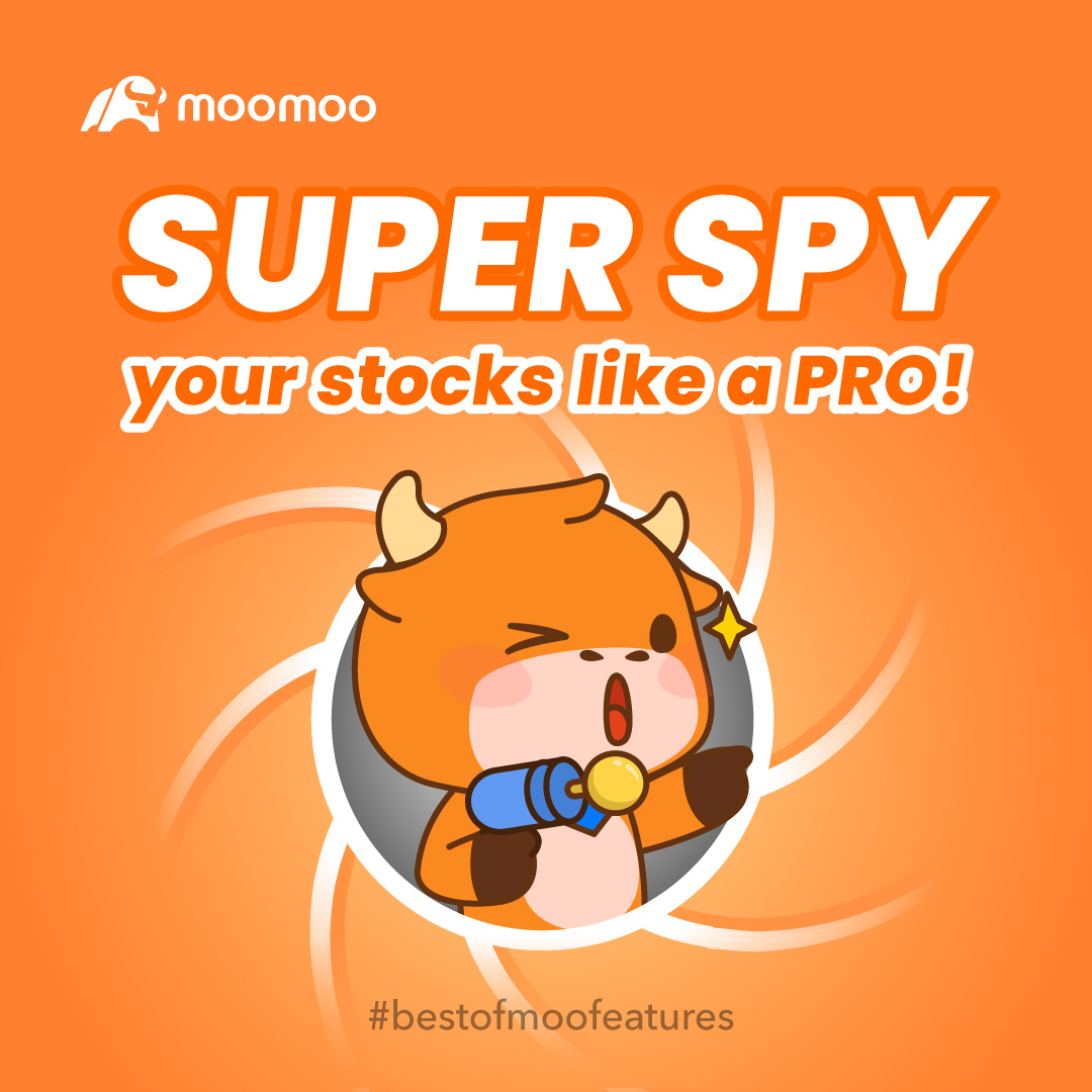 SUPER SPY your stocks like a pro!