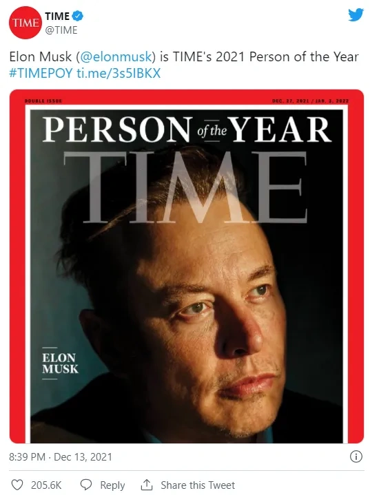 Twitter口水戰: Elon Musk vs. Elizabeth Warren