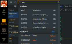 What is Income Statement and how to find it in moomoo?