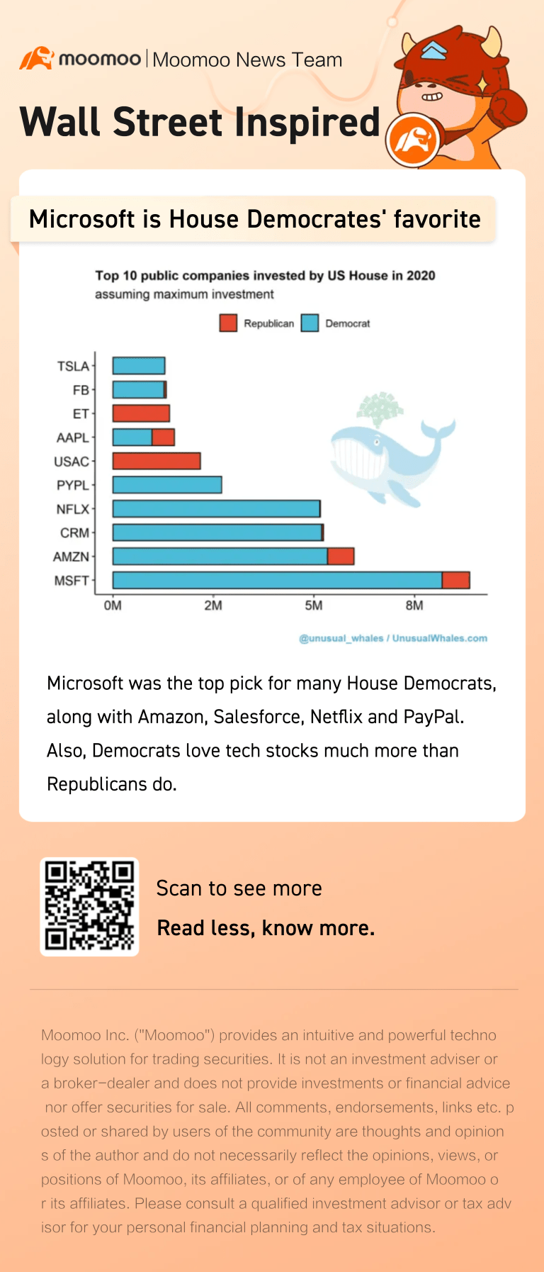 マイクロソフトは衆議院民主党の一番好きな株です