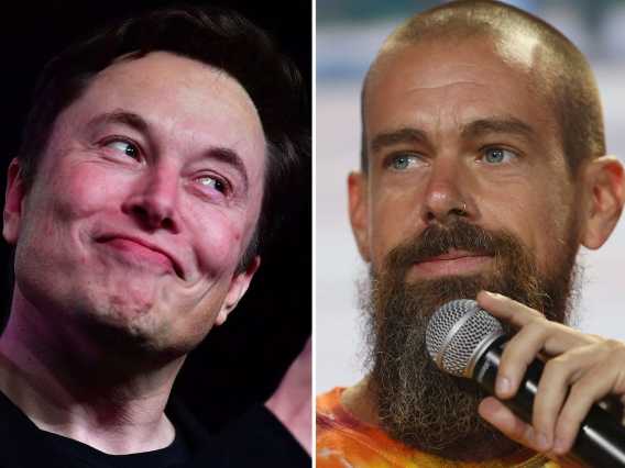 Jack Dorsey bagged a $268 million windfall when Elon Musk rescued failing Twitter