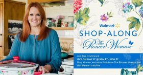 Will you purchase Walmart products through livestreaming events?