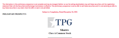 IPO-pedia | Vaunted private equity giant TPG files to go public