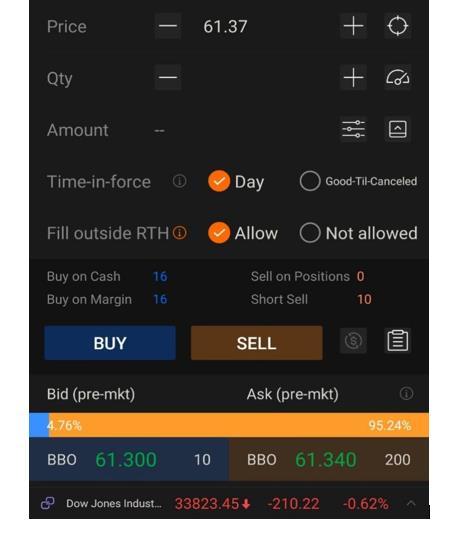 $AMC Entertainment (AMC.US)$   Anyone know why is there short sell in my friend acc?