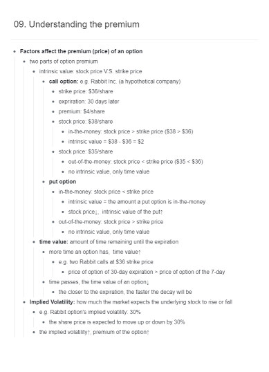 Day 3 Study Summary