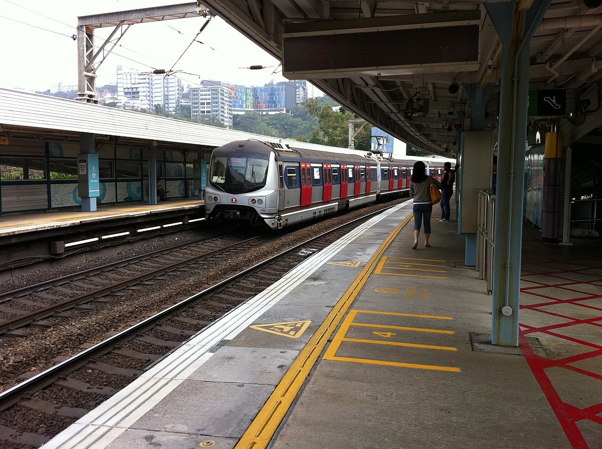 How is the public transport sector in the Hong Kong stock market doing currently?