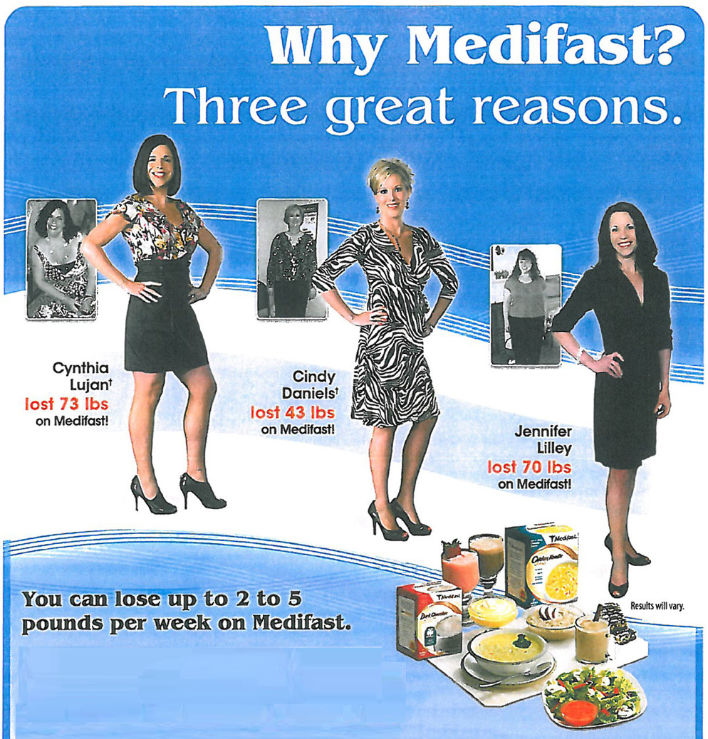 Is Medifast the most valuable stock in the personal service sector? #stocks