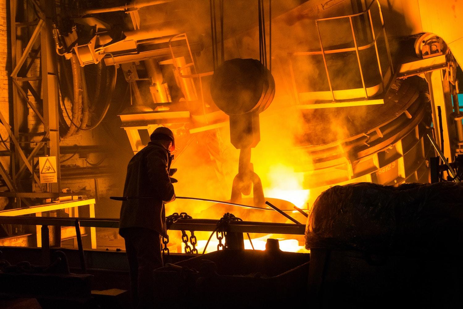 As the industry frenzy comes to an end, which other stocks in the steel sector are worth choosing? #USstocks