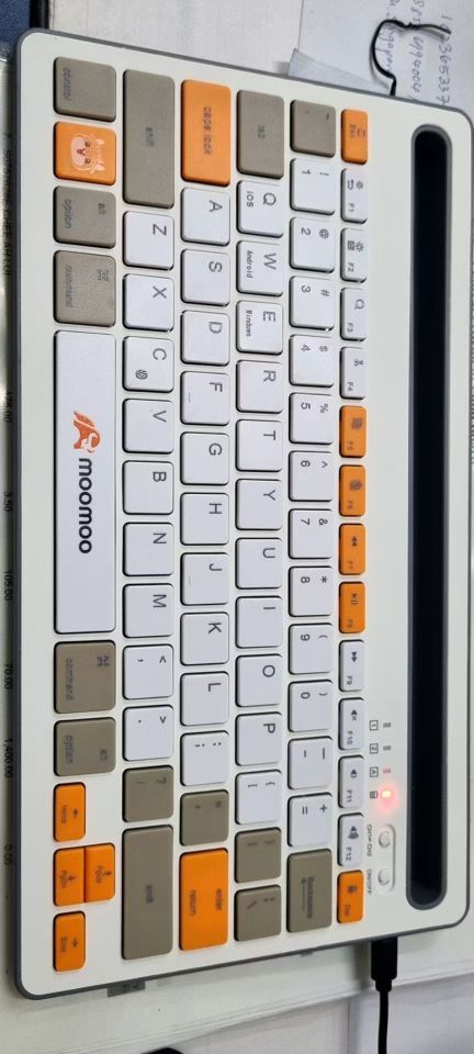 mooMoo 键盘