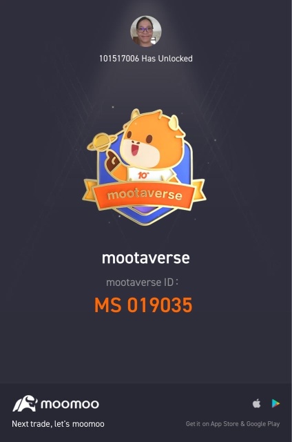 My new mootaverse