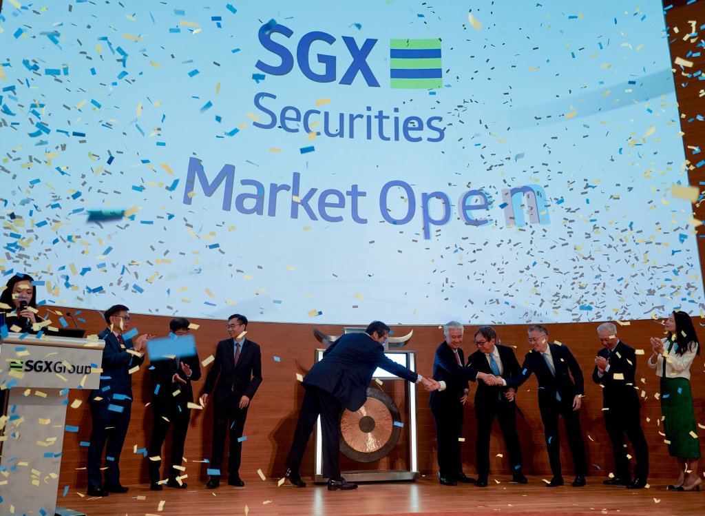 Lion-Nomura Japan Active ETF (Powered By AI) is officially listed on SGX today!