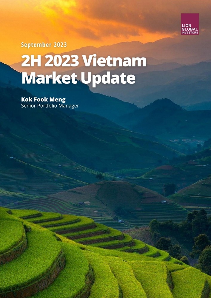 越南下半年市場更新