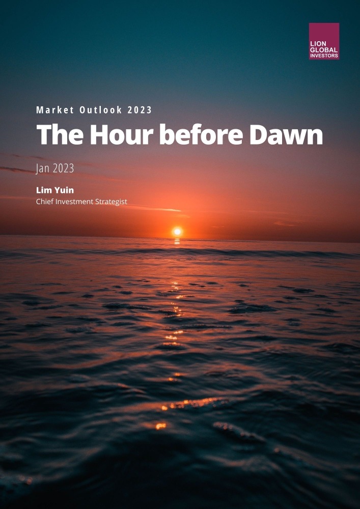 Market Outlook 2023 - The Hour before Dawn
