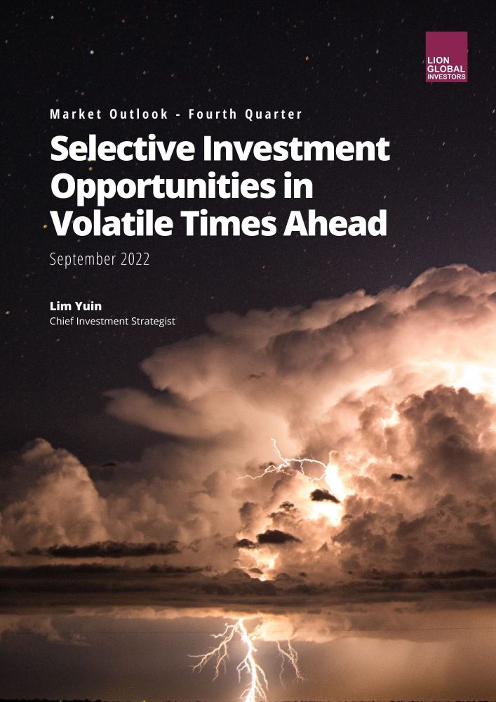 4Q2022 Market Outlook - Selective Investment Opportunities in Volatile Times Ahead