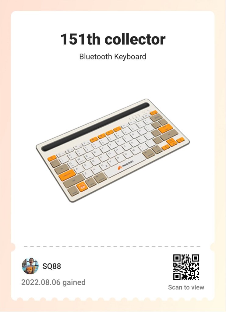 Moomoo键盘