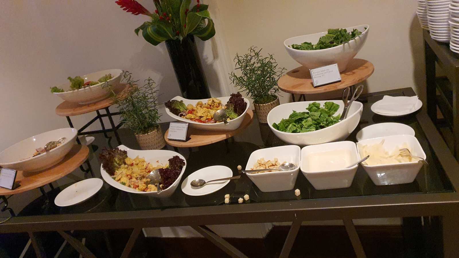 salad bar