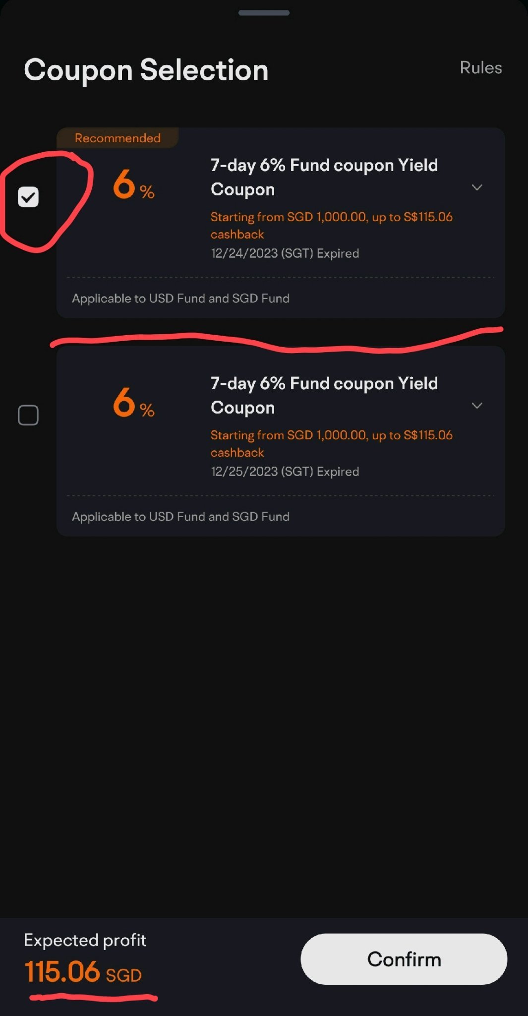 I wish for an improvement to the coupon system for stocks an... - moomoo  Community