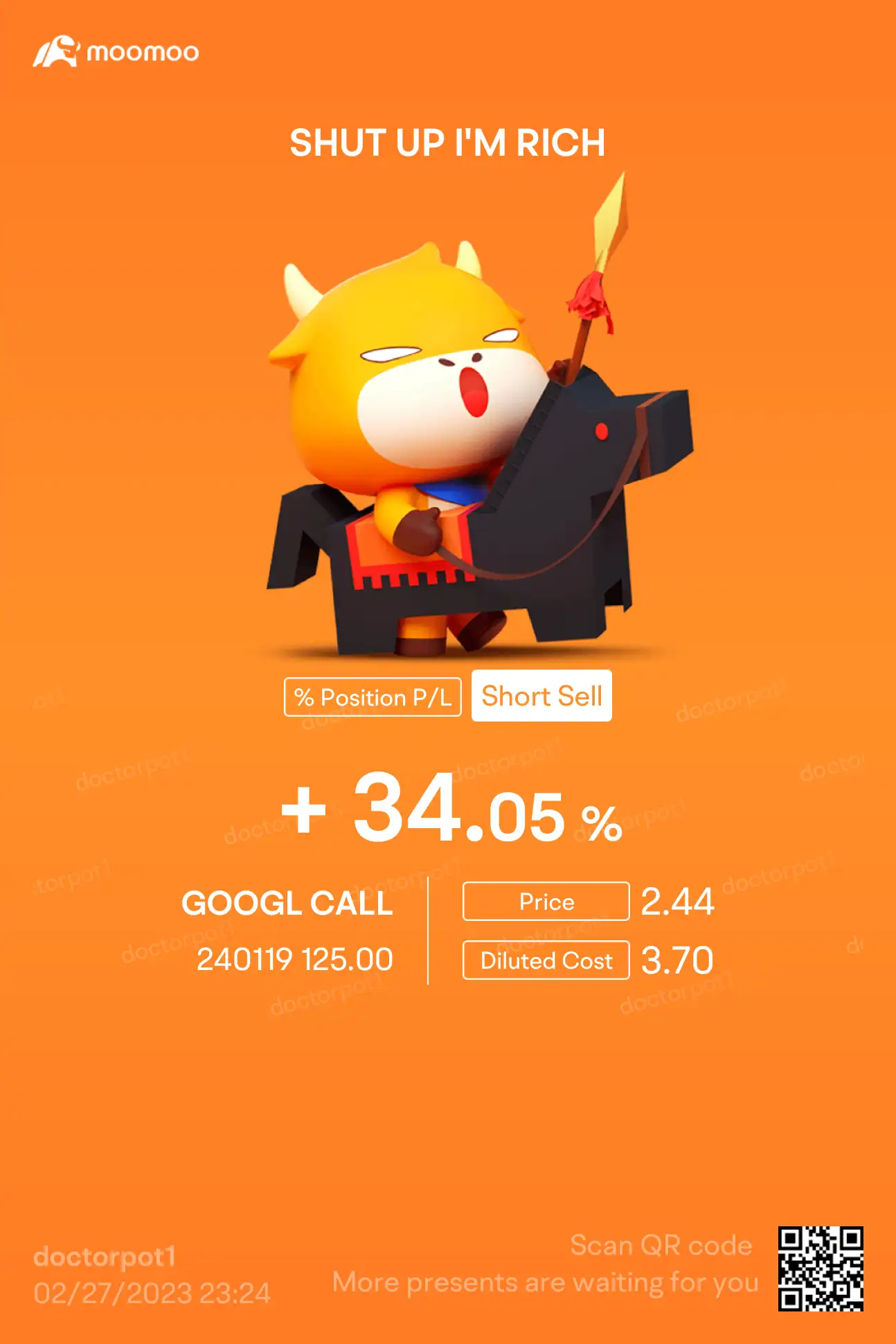 An AI company suitable for this current era of war and economic instability