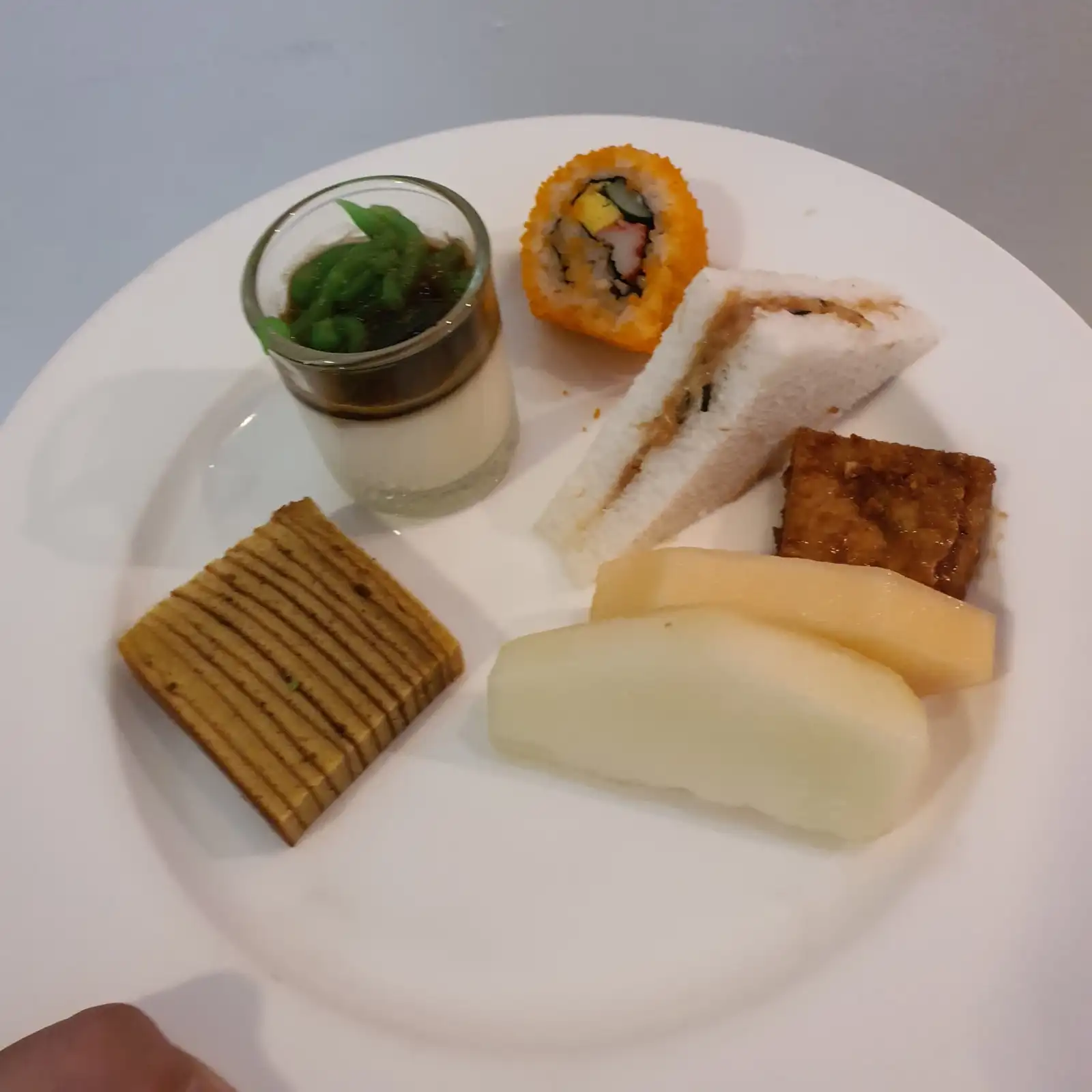 my tea break
