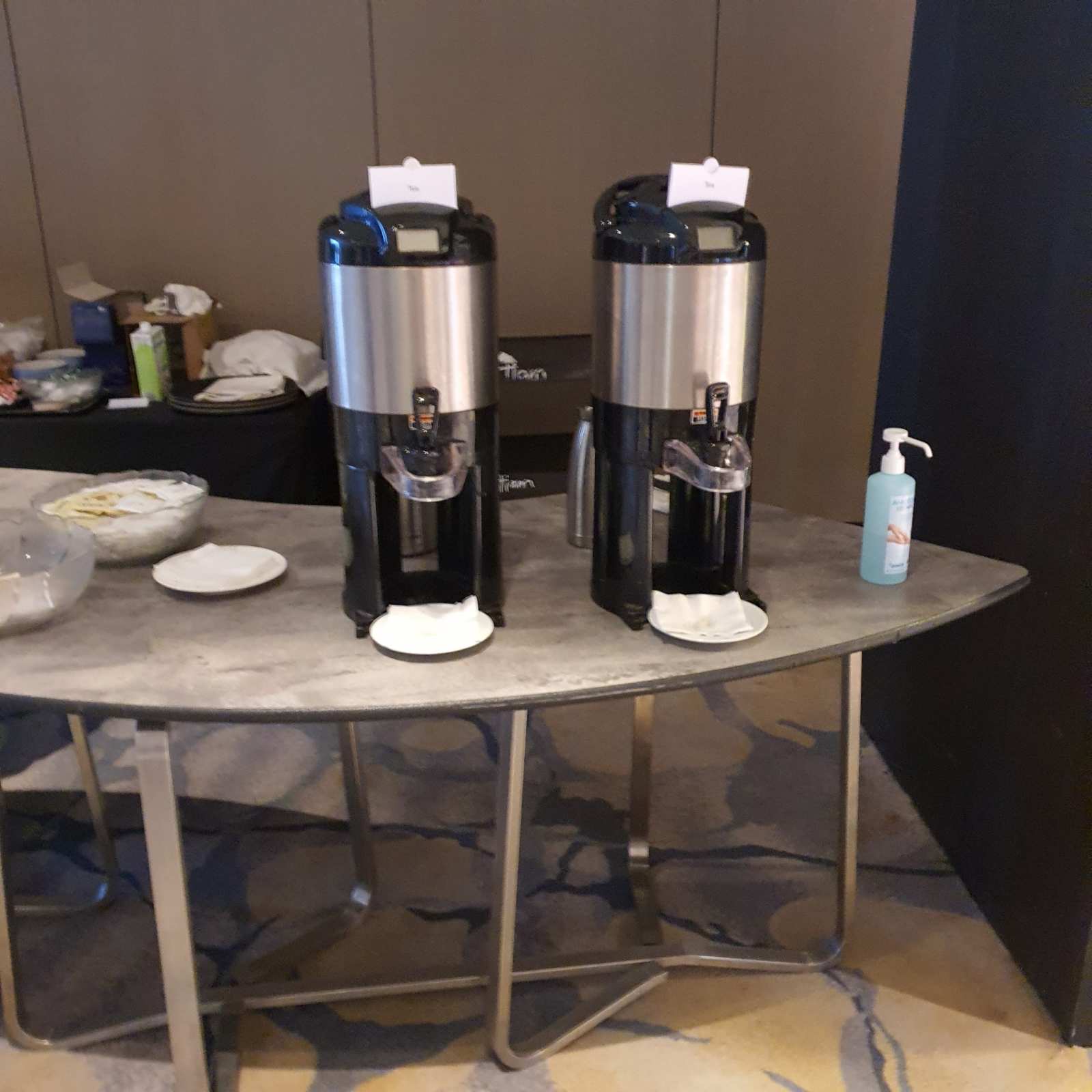 [SGX AGM rating] My first physical AGM ever... no buffet served 🤣🤣