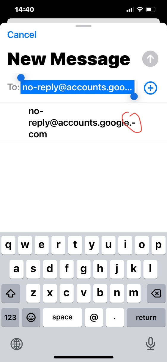 Don’t Lose You Google Account For Scam!