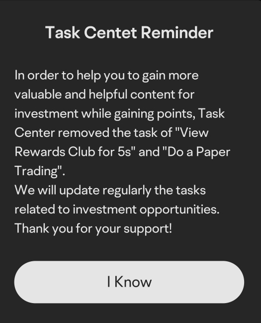 Is there some kind of mistake/glitch with the Rewards Club points redeem?