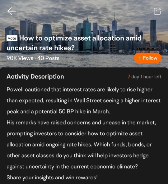 How to optimize asset allocation amid uncertain rate hikes?