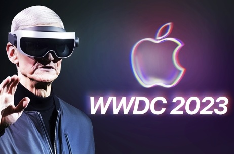 苹果 WWDC 2023
