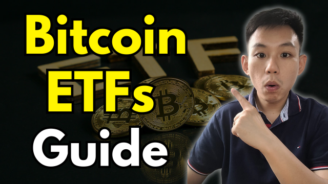 How to Invest in the Bitcoin ETFs – A Beginners’ Guide