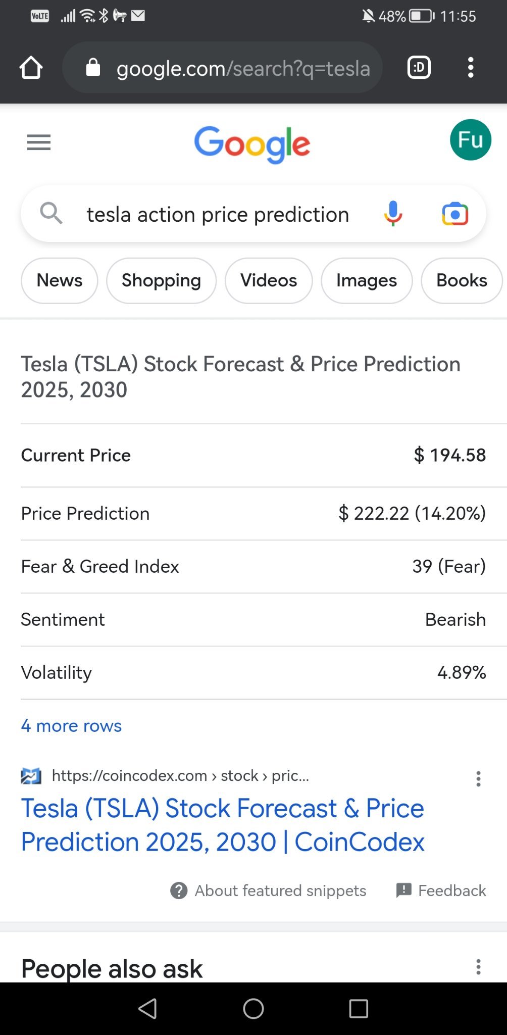 $特斯拉 (TSLA.US)$ 哦不，它说是看淡的。谷歌！ $谷歌-A (GOOGL.US)$ 买入谷歌吗？