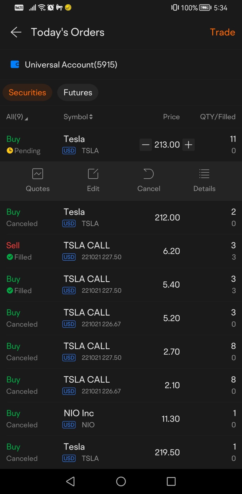 $特斯拉 (TSLA.US)$ 该死，它飞了起来